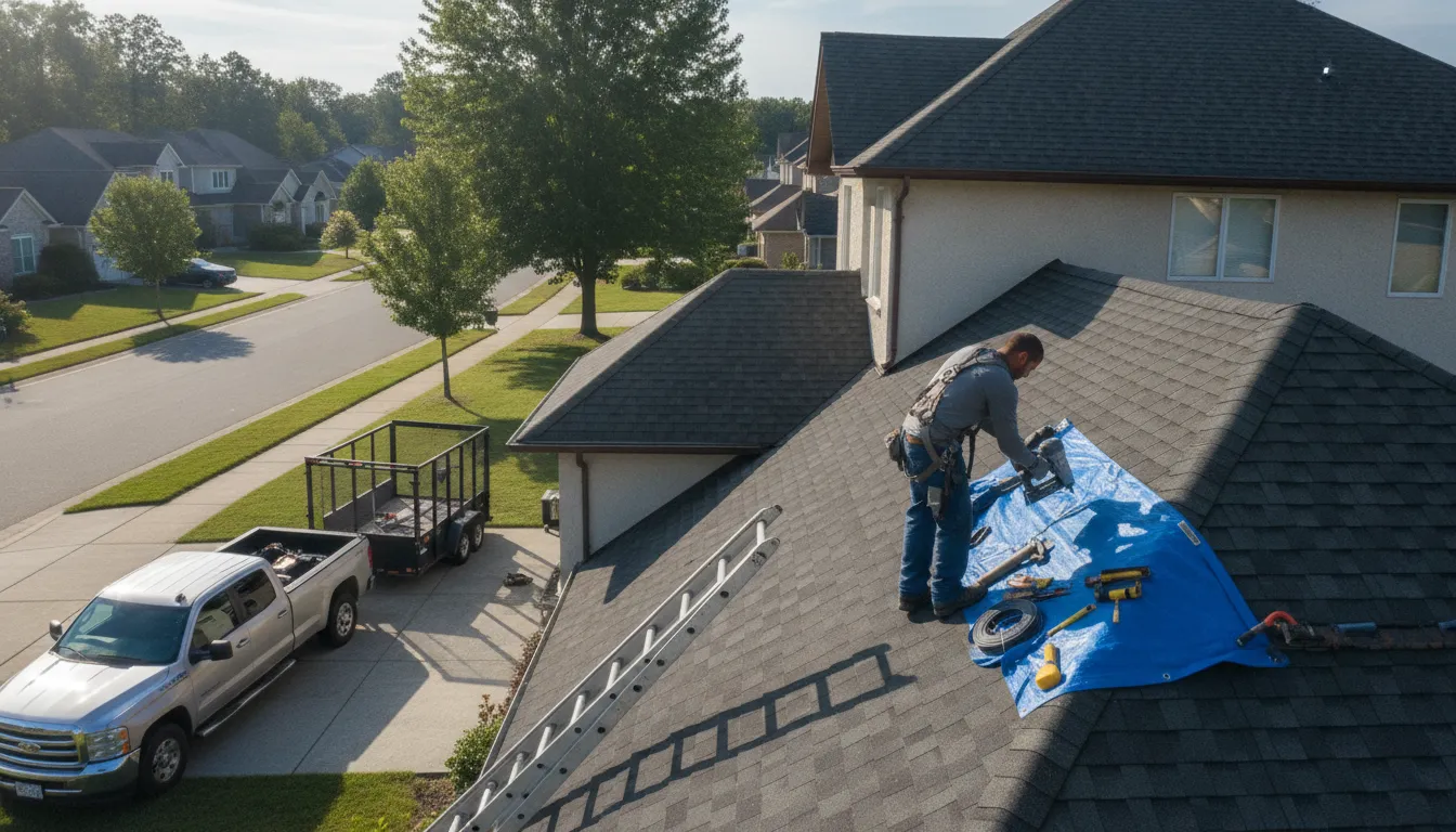 Trusted Roofing for Sewell Homes & Businesses